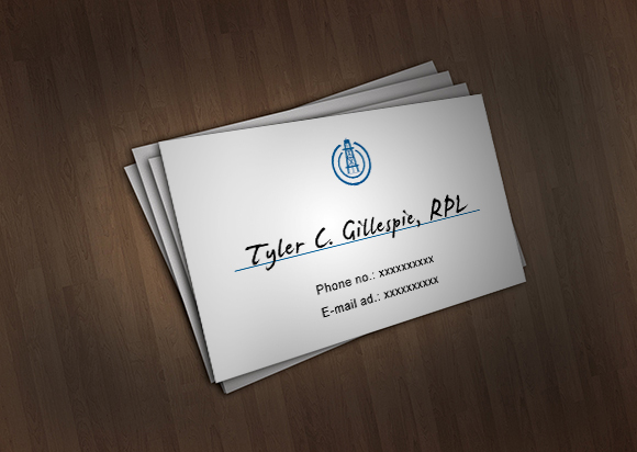 Business Card Design by Laurence N. Corpuz for this project | Design #4939739
