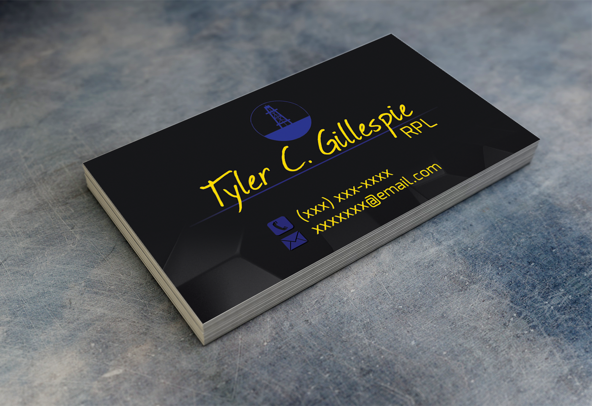 Business Card Design by aricsandra for this project | Design #4938810