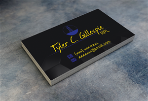 Business Card Design by aricsandra for this project | Design: #4938810