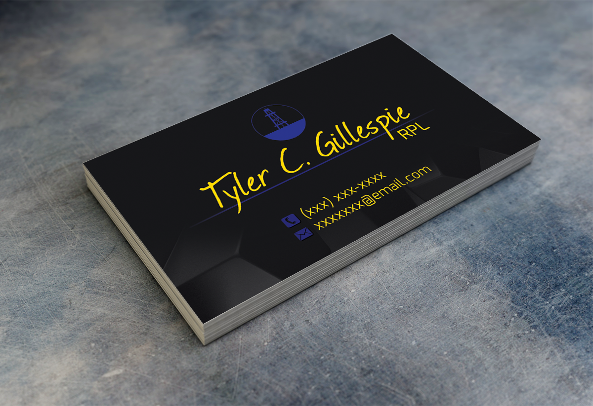 Business Card Design by aricsandra for this project | Design #4938839