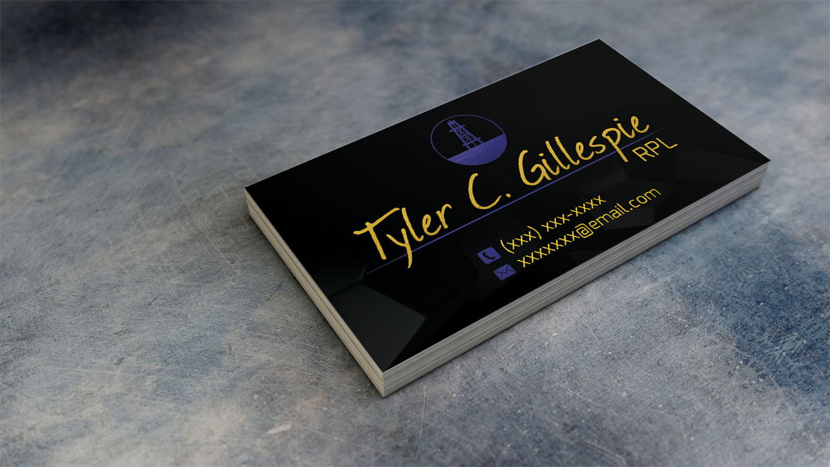Visitenkarten-Design von aricsandra für dieses Projekt | Design #4939228