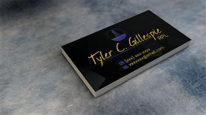 Business Card Design by aricsandra for this project | Design #4939228