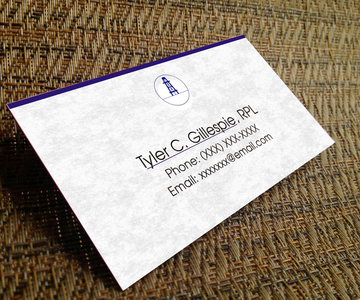 Business Card Design by 4AD for this project | Design #4946786