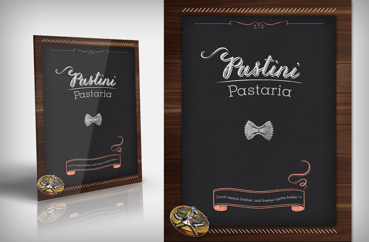 Menu Design by kaatem for this project | Design #5008492