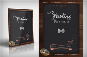 Menu Design by kaatem