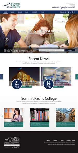 Web Design by Deli