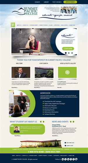 Web Design par uk pour ce projet | Design #4938734