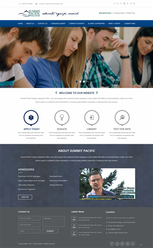 Diseño Web por pb para este proyecto | Diseño: #4944861