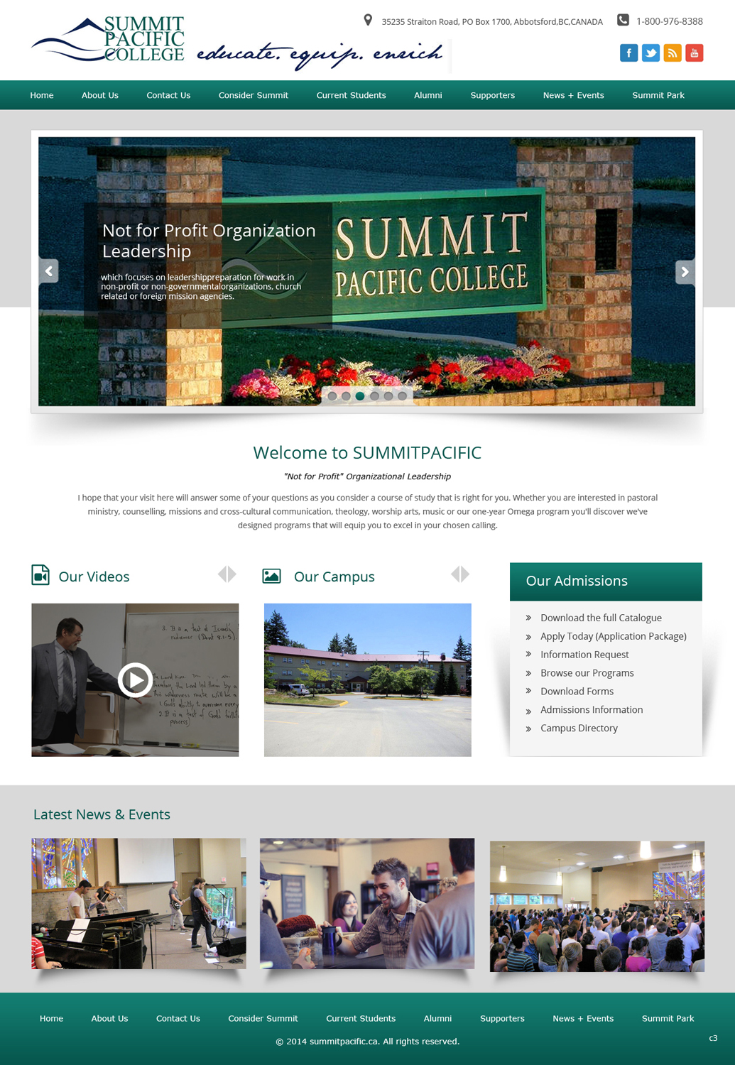 Web Design by pb for this project | Design #4944865