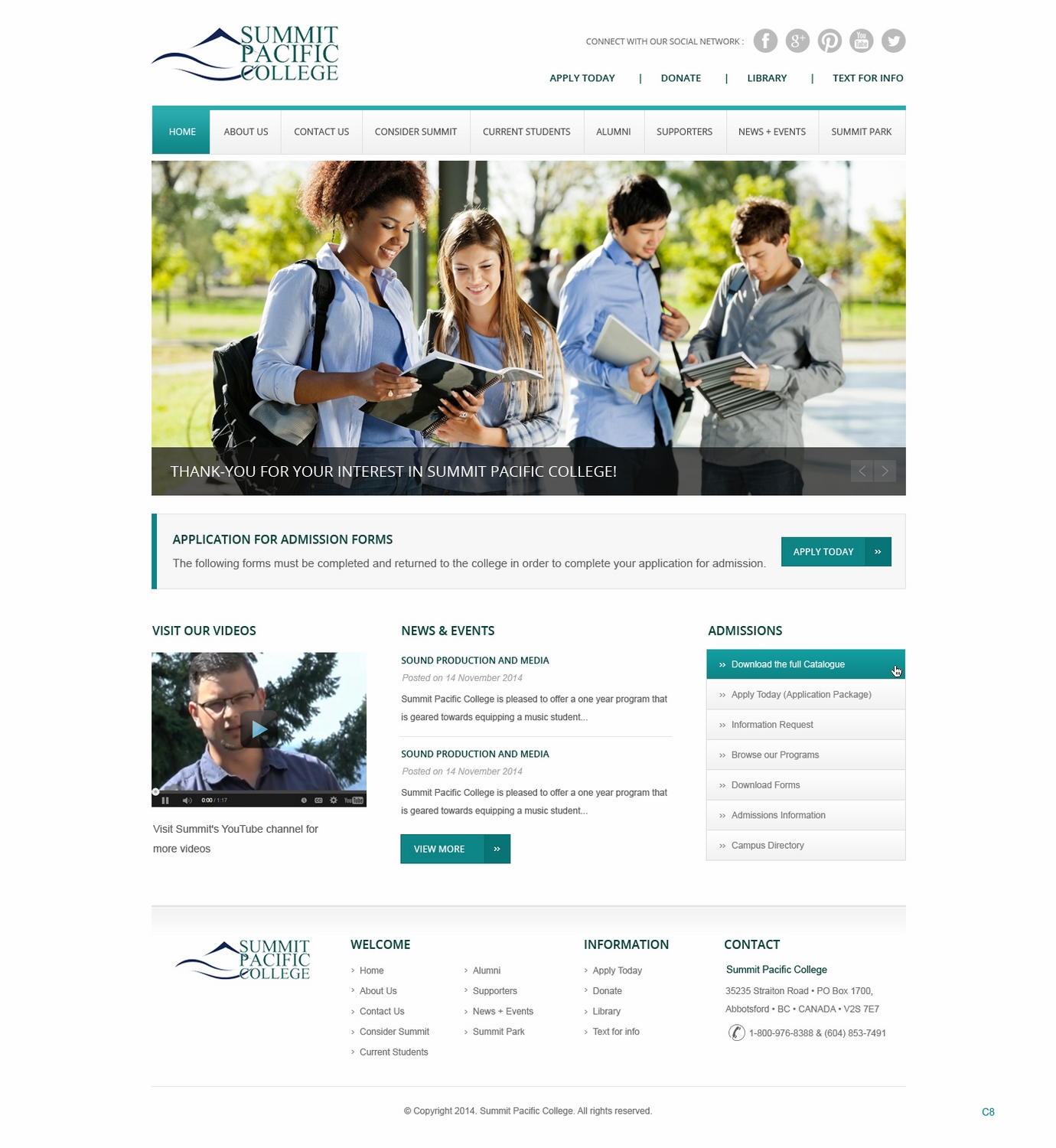 Web Design by pb for this project | Design #4944866