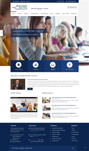 Diseño Web por pb para este proyecto | Diseño: #4944877