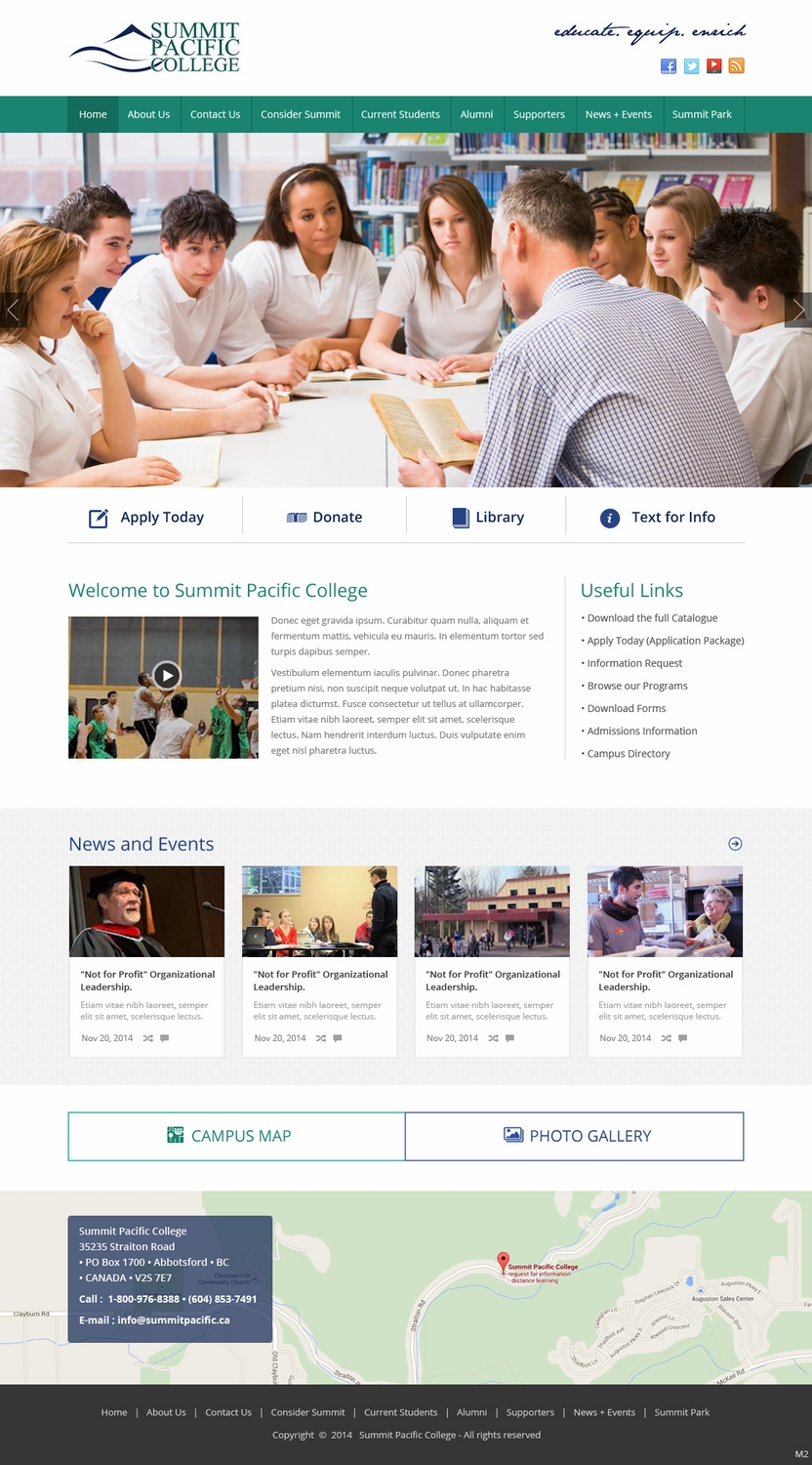 Web Design by pb for this project | Design #4944882