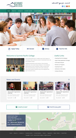 Diseño Web por pb para este proyecto | Diseño: #4944882
