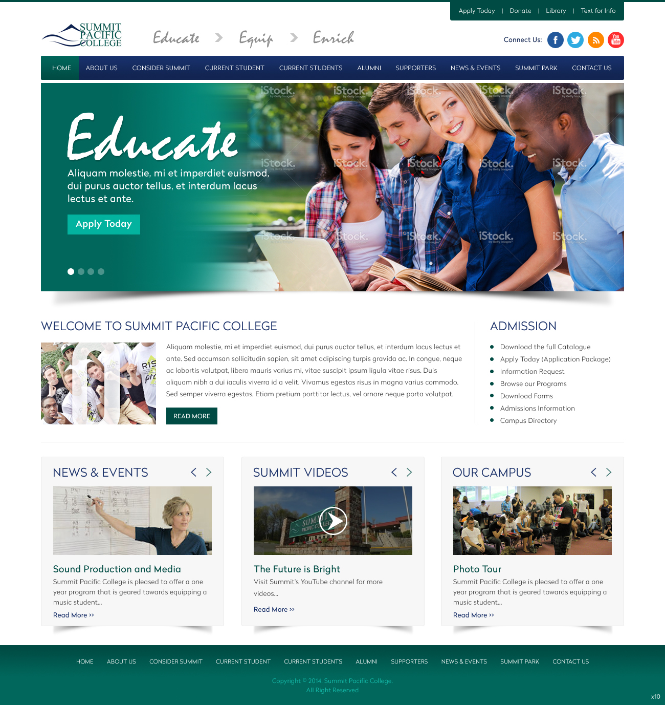 Web Design by pb for this project | Design #4949987