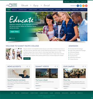 Diseño Web por pb para este proyecto | Diseño: #4949987