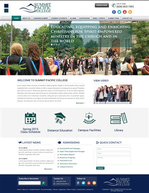 Web Design by Sbss for this project | Design: #4940431