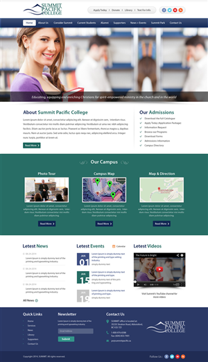 Diseño Web por Sbss para este proyecto | Diseño: #4945338