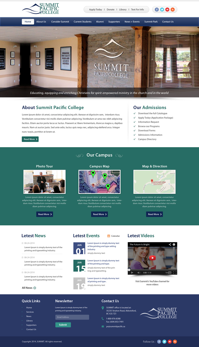 Web-Design von Sbss für dieses Projekt | Design #4945341