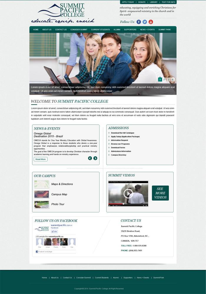 Web Design by craftyweb for this project | Design #4994308