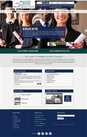 Web Design by craftyweb for this project | Design: #5002391