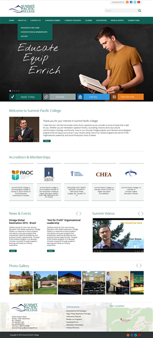 Web Design par bedesign pour ce projet | Design #4995946
