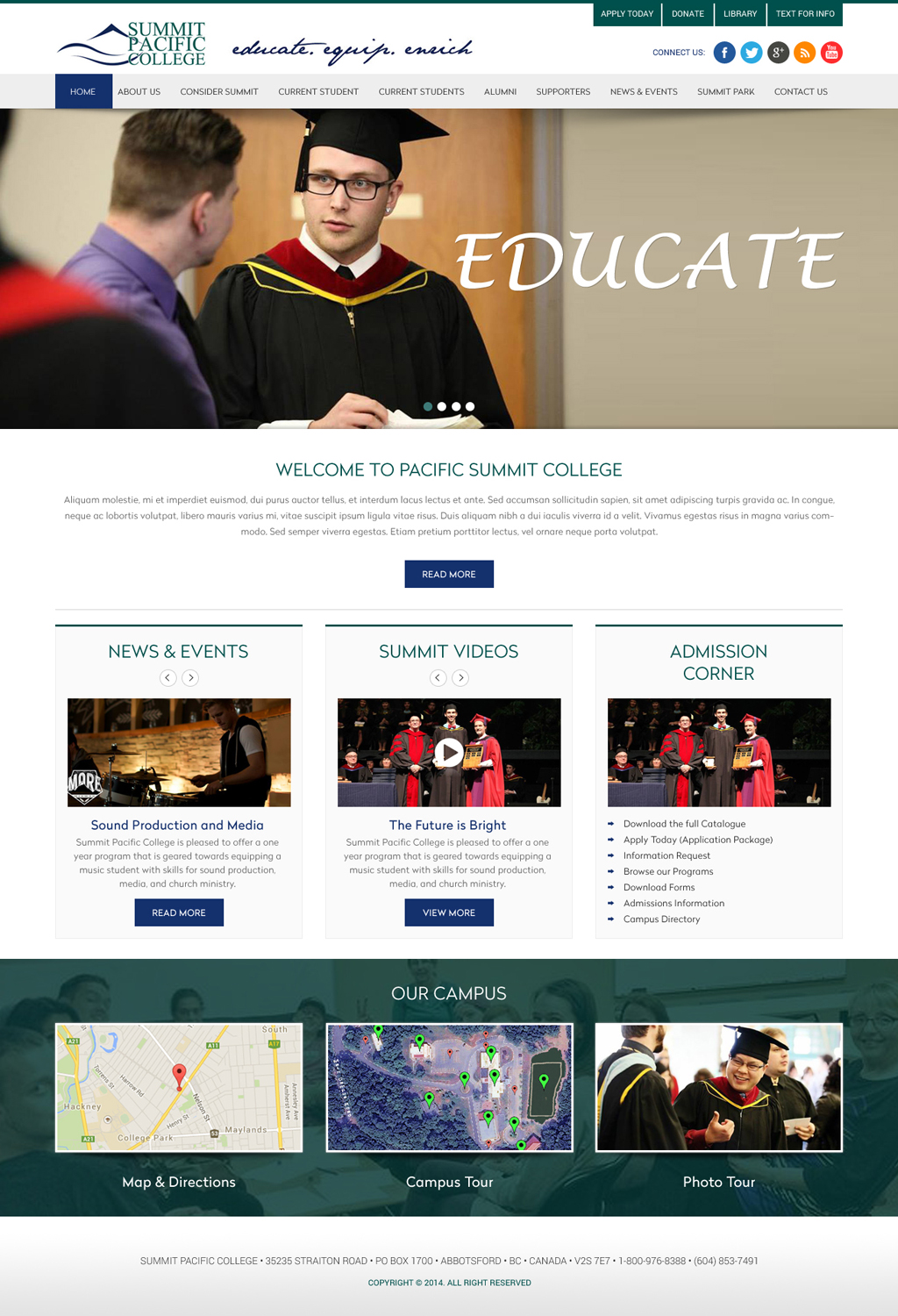 Web-Design von Atom für dieses Projekt | Design #5057933