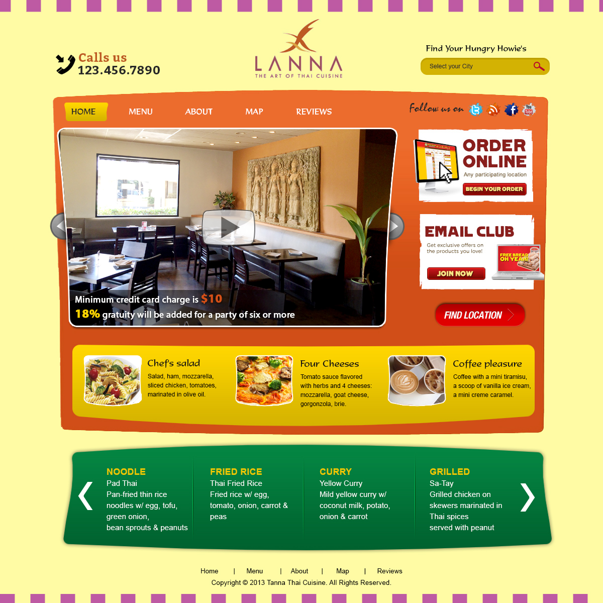 Web-Design von webxvision für Thumb Frenzy Labz | Design #4966523
