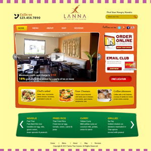 Web Design by webxvision