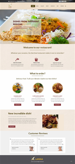 Web Design by pb for Thumb Frenzy Labz | Design #4944924