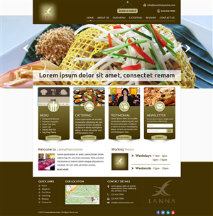 Web-Design von Sbss für Thumb Frenzy Labz | Design: #4940148
