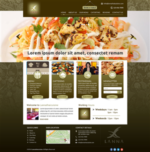 Web-Design von Sbss für Thumb Frenzy Labz | Design: #4940180