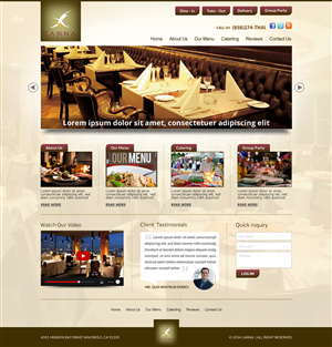 Web-Design von Sbss für Thumb Frenzy Labz | Design: #4940191