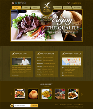 Web-Design von Sbss für Thumb Frenzy Labz | Design: #4940193