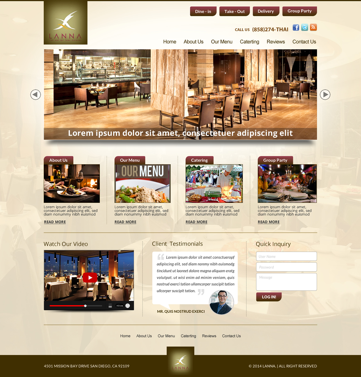 Web Design by Sbss for Thumb Frenzy Labz | Design #4940199