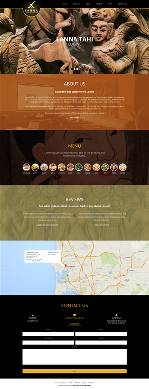 Web Design par Impressive Solutions pour Thumb Frenzy Labz | Design : #4942046