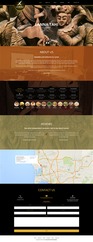 Web Design by Impressive Solutions for Thumb Frenzy Labz | Design: #4942061