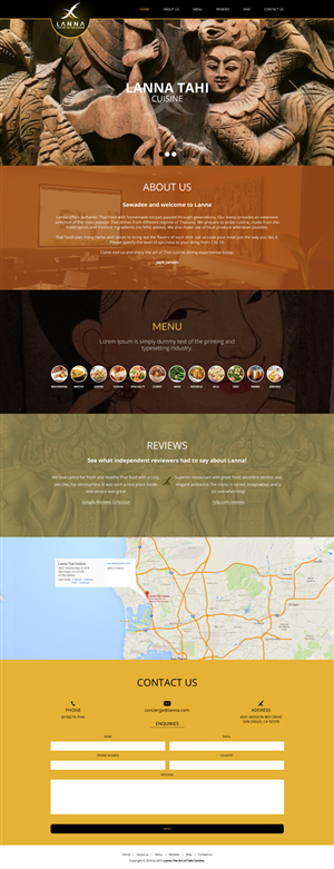 Web Design by Impressive Solutions for Thumb Frenzy Labz | Design: #4942063
