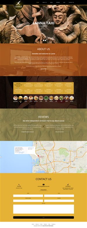 Web Design by Impressive Solutions for Thumb Frenzy Labz | Design: #4942066