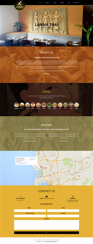 Web Design by Impressive Solutions for Thumb Frenzy Labz | Design: #5005525