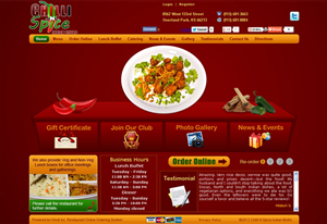 Web-Design von Pugmarks Interweb für Thumb Frenzy Labz | Design: #4938222