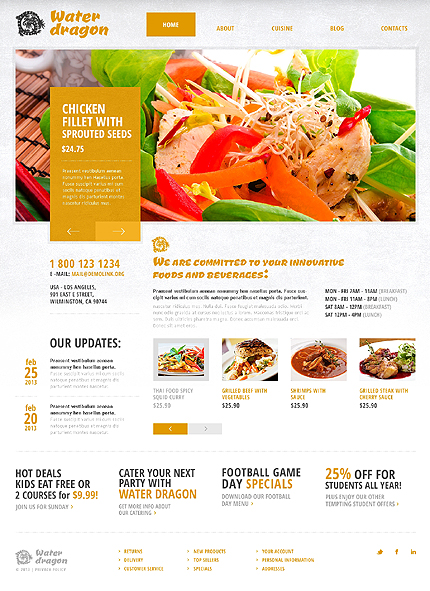 Web-Design von Pugmarks Interweb für Thumb Frenzy Labz | Design #4938224
