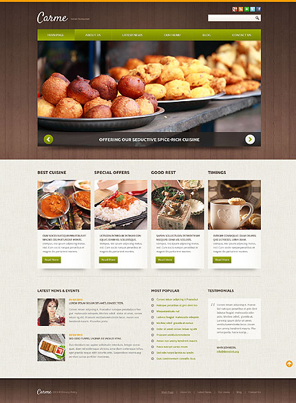 Web-Design von Pugmarks Interweb für Thumb Frenzy Labz | Design #4938243