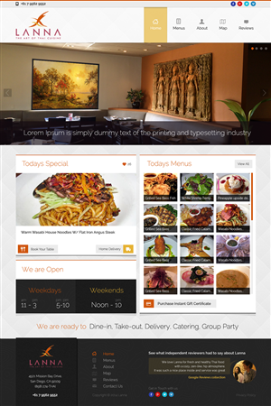 Web Design by bedesign