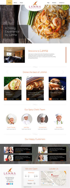 Web Design by bedesign