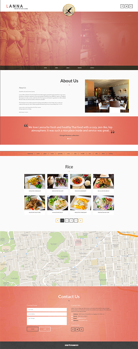 Web Design by Dayana Gomez for Thumb Frenzy Labz | Design #4936640