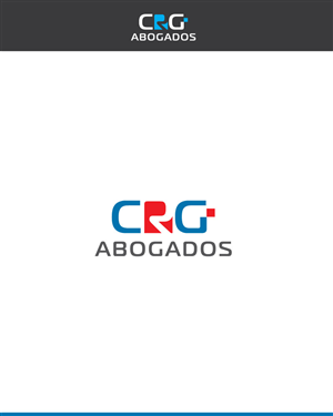 CRG Abogados | Logo Design by Logoziner