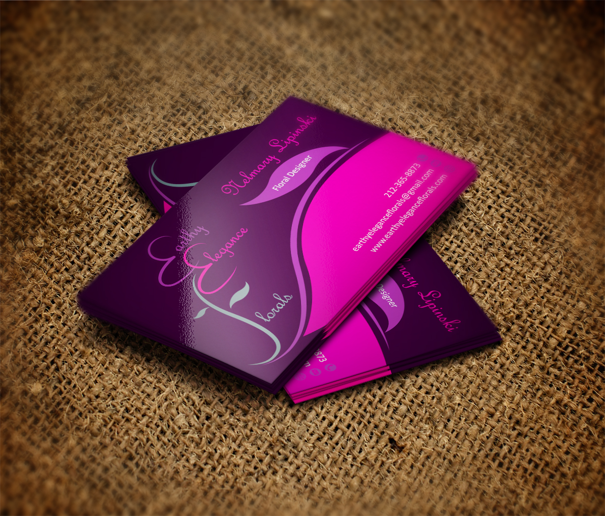 Business Card Design by MT for this project | Design #5002211