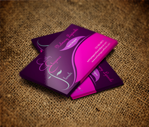 Business Card Design by MT