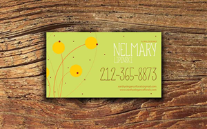 Business Card Design by abizimov