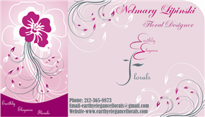 Business Card Design by carp dragos